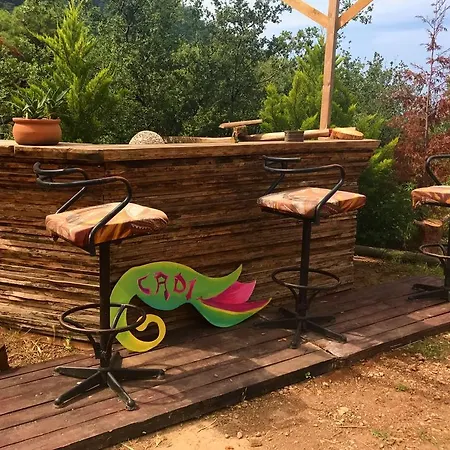 Campingplatz Cadi Camping Faralya